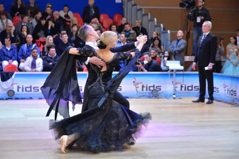 danze sportive
