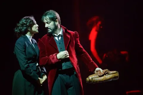 I due gemelli veneziani