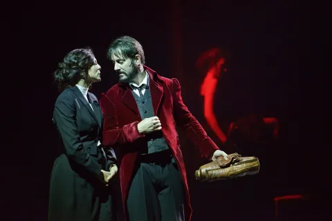 i due gemelli veneziani