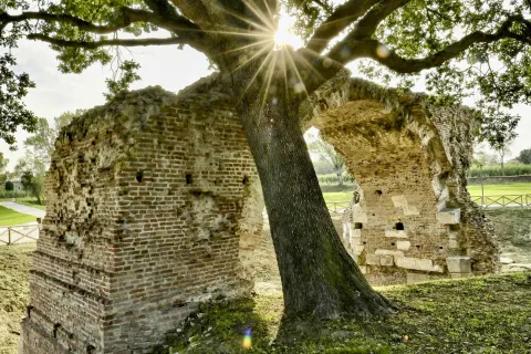 Archeologica del ponte di San Vito,