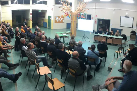 Nuova viabilità per l’accesso al quartiere Padulli