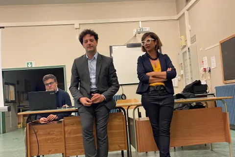 Nuova viabilità per l’accesso al quartiere Padulli