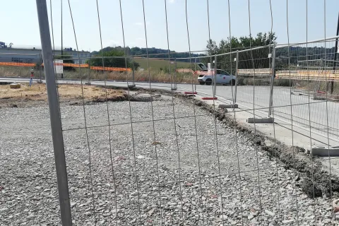 Nuova viabilità per l’accesso al quartiere Padulli