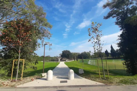 Archeologica del ponte di San Vito,