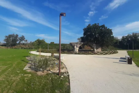 ponte_romano_san_vito_riqualificato