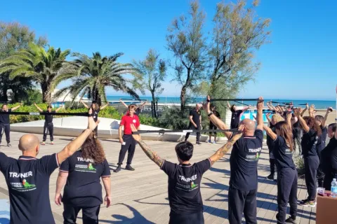 camminata metabolica