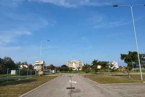 parcheggio