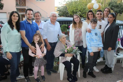 nonna palmina
