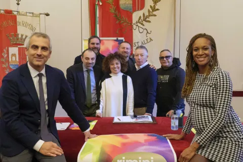 conferenza stampa capodanno