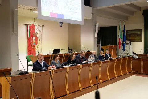 Consulta dello sport