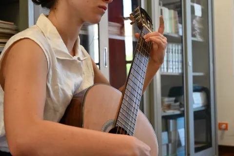 "Chitarre in Dialogo"