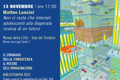 Biblioterapia 2022