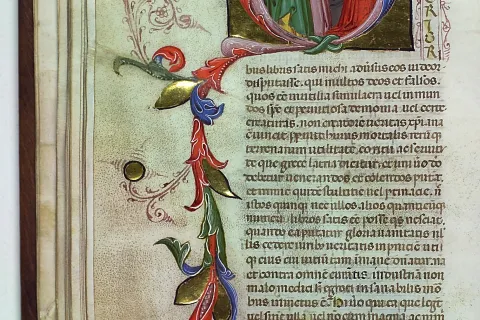 De Civitate Dei di S. Agostino