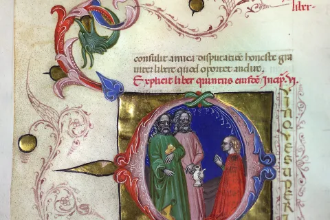 De Civitate Dei di S. Agostino