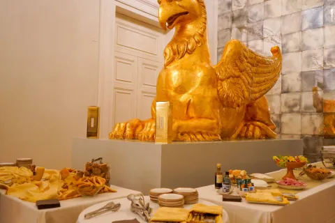 Colazione al Galli