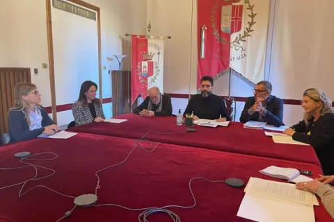 conferenza stampa sanità