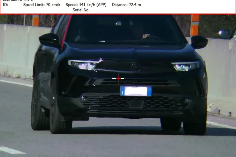 foto alta velocità