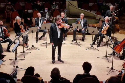 I musici e gibboni