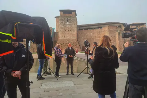 'Paesi che vai' dedicata a Rimini, sulle tracce dei Malatesta