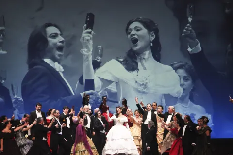 coro galli rimini
