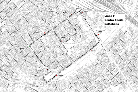 linea settebello 