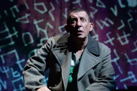 L'oreste (foto Tommaso Le Pera)