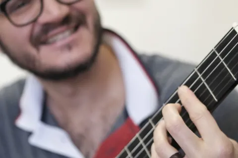 "Chitarre in Dialogo"