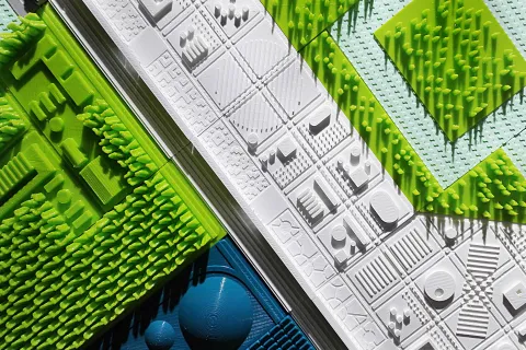 MURO - Photo credits: Fosbury Architecture