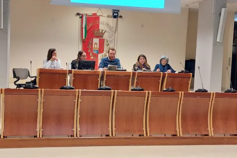 Seminario Educazione alla Memoria 29-11-2022 - foto 2