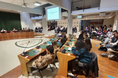 Seminario Educazione alla Memoria 29-11-2022 - foto 3