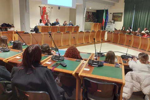 Seminario Educazione alla Memoria 29-11-2022 - foto 1