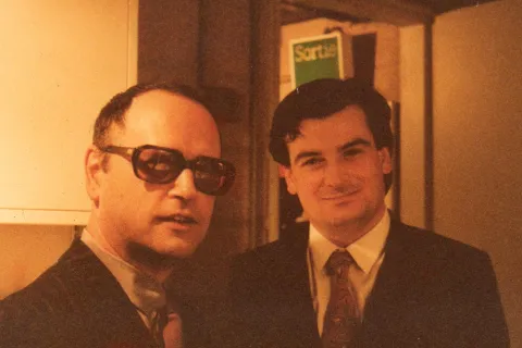 sylvano e roberto