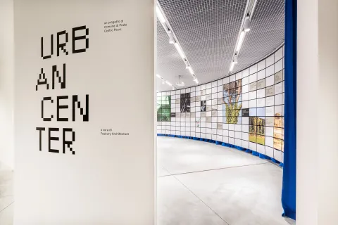 URBAN CENTER PRATO - Photo credits: Margherita Villani, Ela Bialkowska OKNOstudio