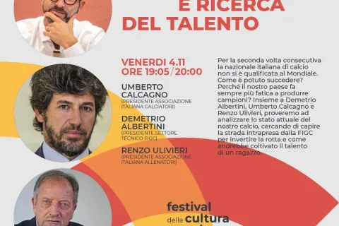 festival della cultura sportiva