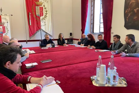 incontro OGR
