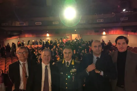 Incontro "Racconti di Legalità"