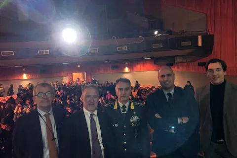 Incontro "Racconti di Legalità"