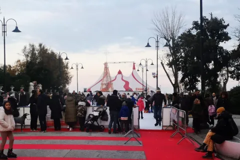 La magia del Natale a Rimini