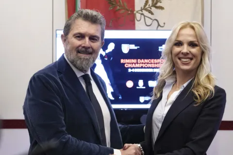 Rimini Dancesport Championships