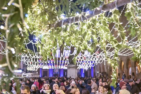 accensione luminarie 2022