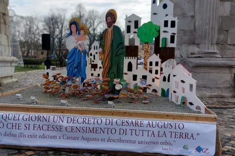 La magia del Natale a Rimini