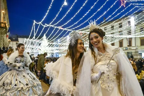 accensione luminarie 2022