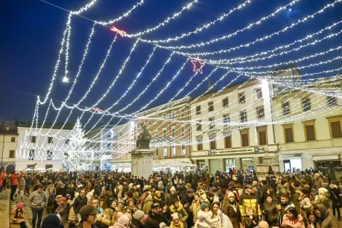 accensione luminarie 2022