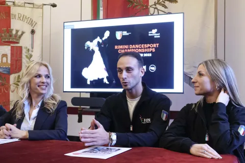 Rimini Dancesport Championships