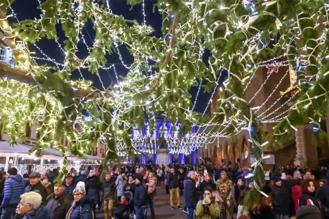 accensione luminarie 2022