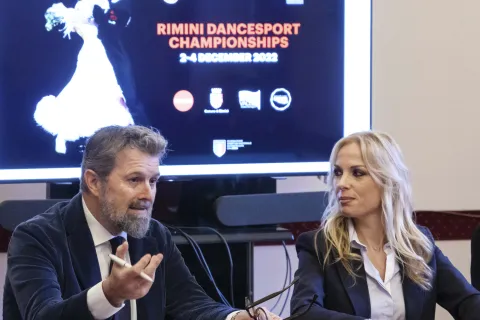 Rimini Dancesport Championships