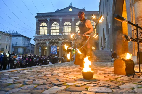 accensione luminarie 2022