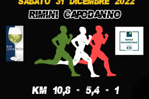 corrida di san silvestro