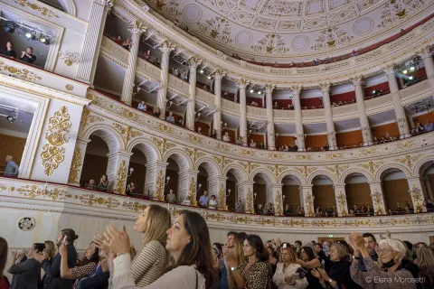 teatro galli