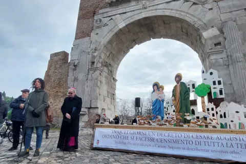 La magia del Natale a Rimini
